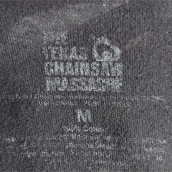 Texas Chainsaw Massacre Tarot Card T-Shirt, size Medium - Picture 4 of 4